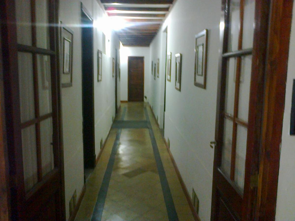 Hotel Plaza Tres Arroyos partido Kültér fotó